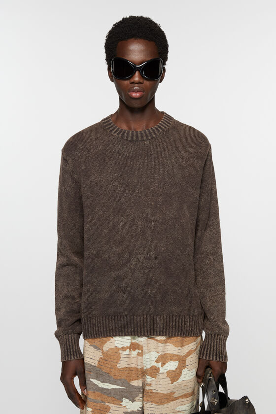 (image for) Excellent Acid wash jumper